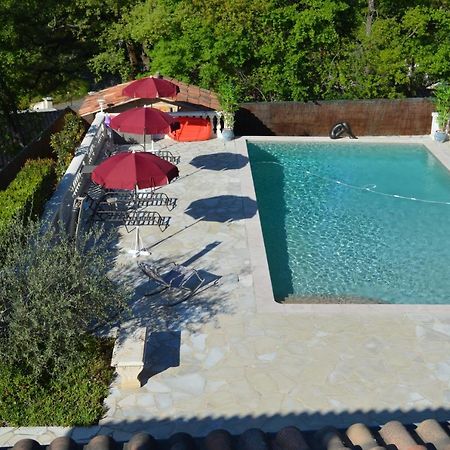 Villa Jalna Chambre, Suites Et Appartement Рокфор Ле Па Екстериор снимка