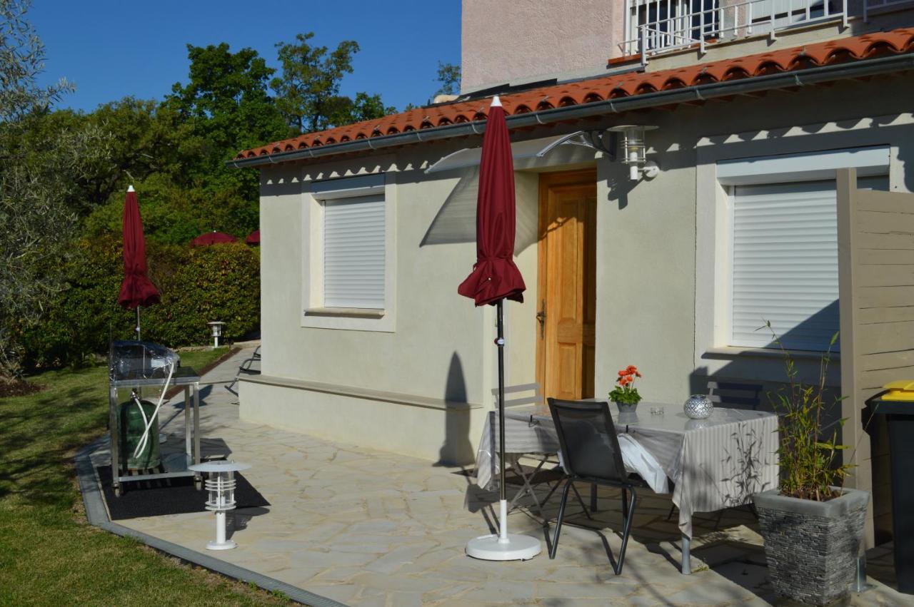Villa Jalna Chambre, Suites Et Appartement Рокфор Ле Па Екстериор снимка