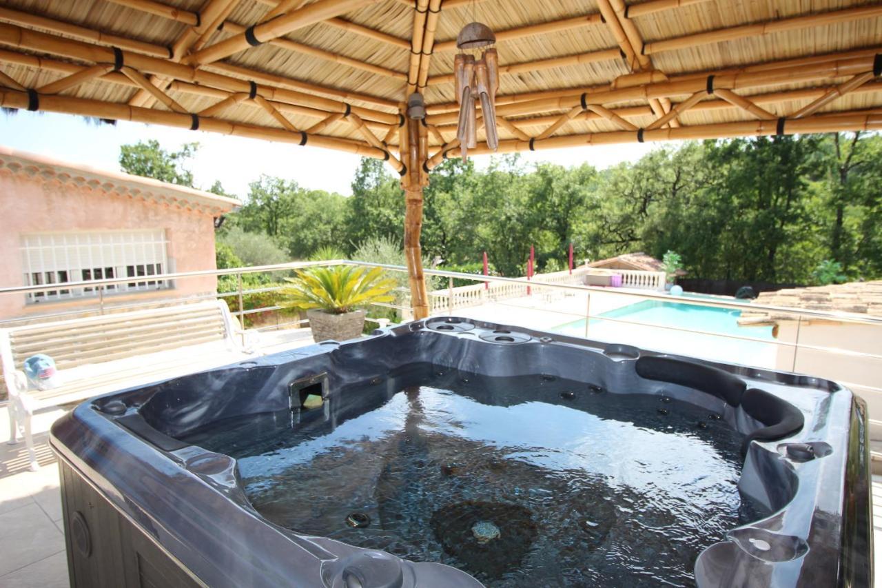 Villa Jalna Chambre, Suites Et Appartement Рокфор Ле Па Екстериор снимка