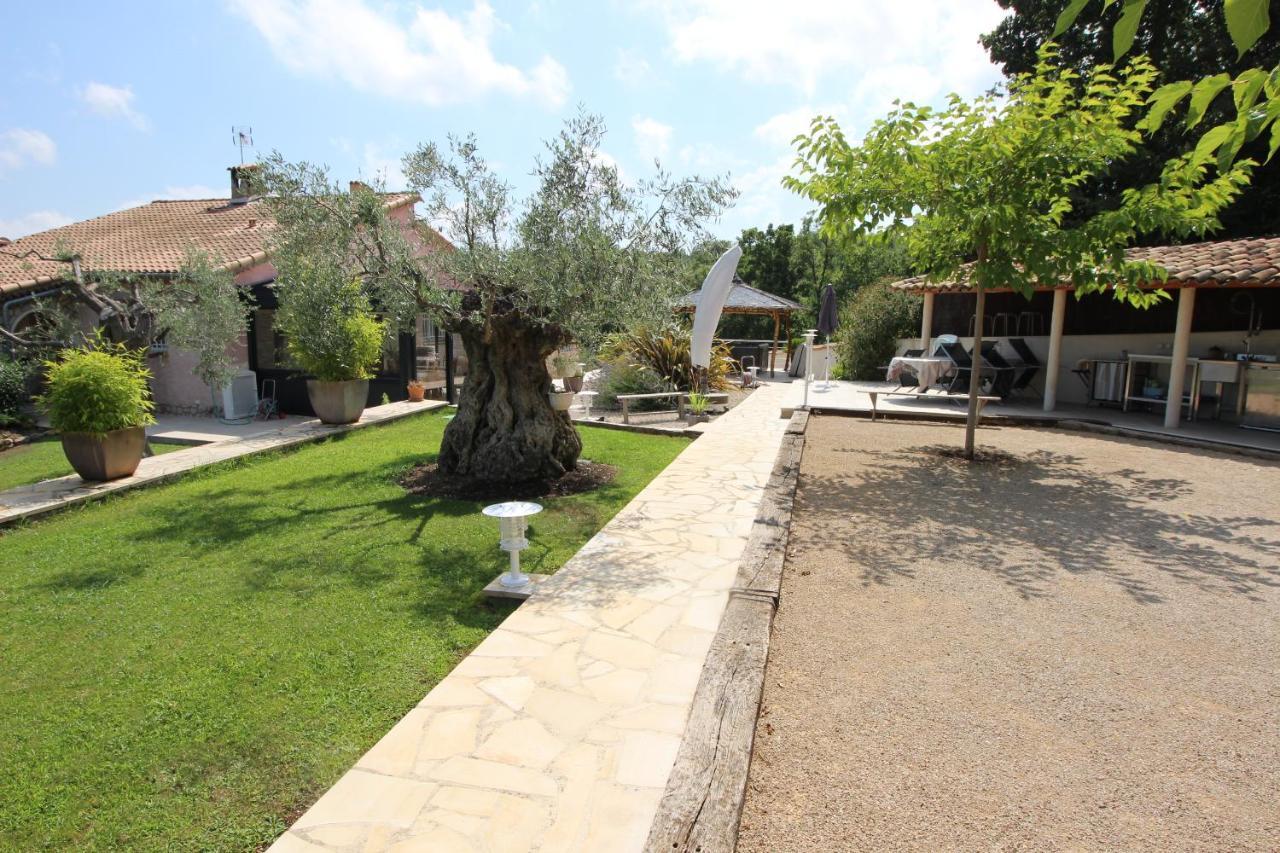 Villa Jalna Chambre, Suites Et Appartement Рокфор Ле Па Екстериор снимка