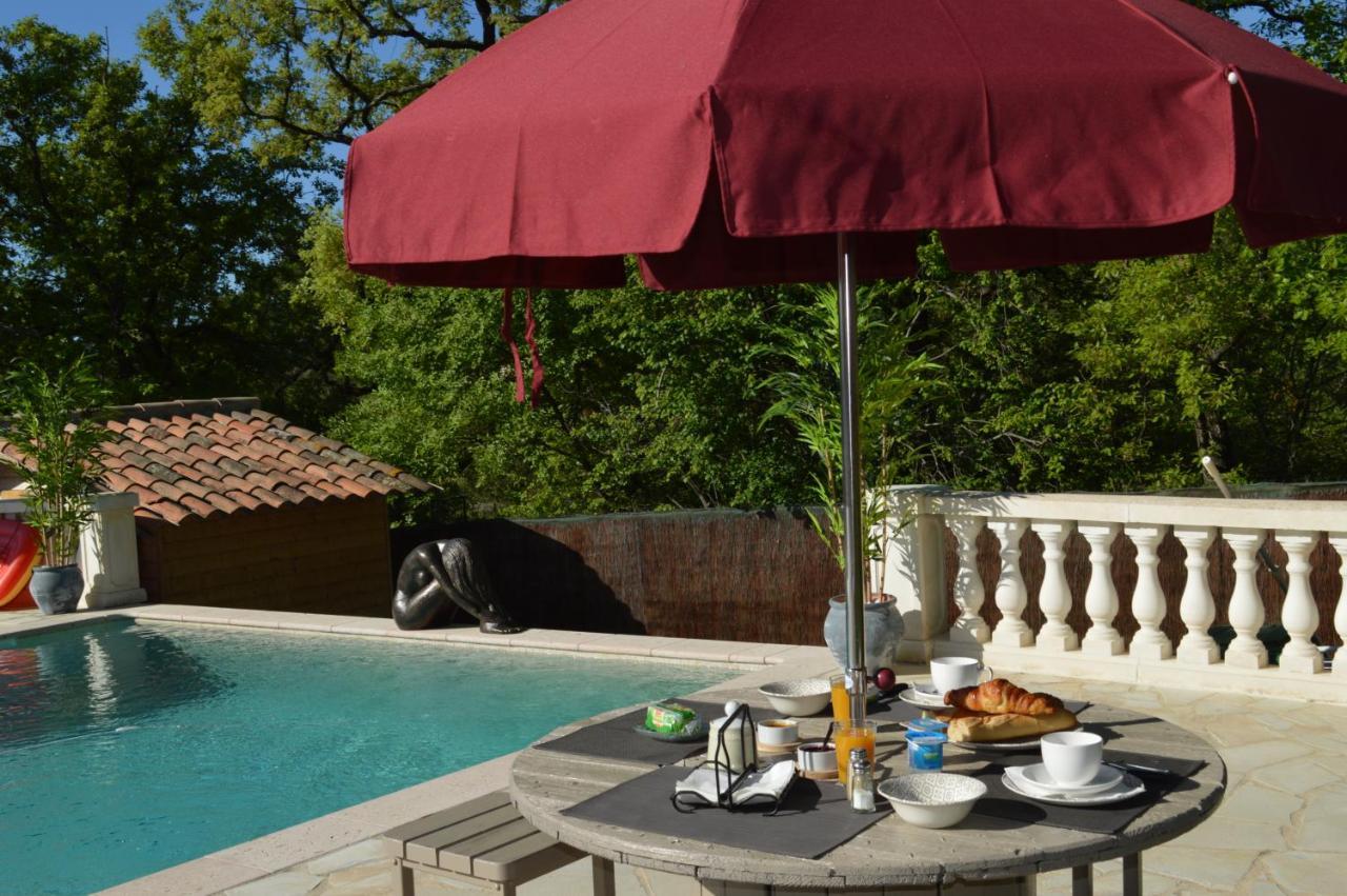 Villa Jalna Chambre, Suites Et Appartement Рокфор Ле Па Екстериор снимка